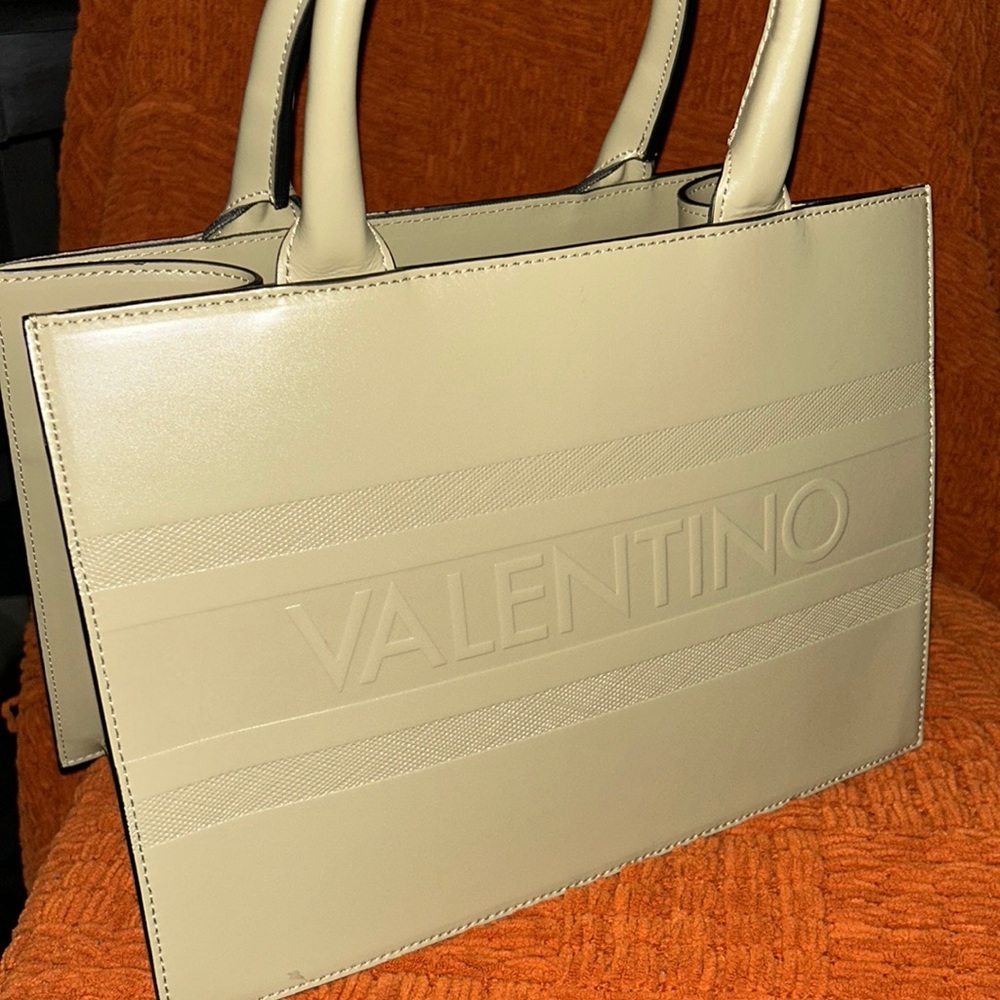 Lightly used Mario Valentino purse